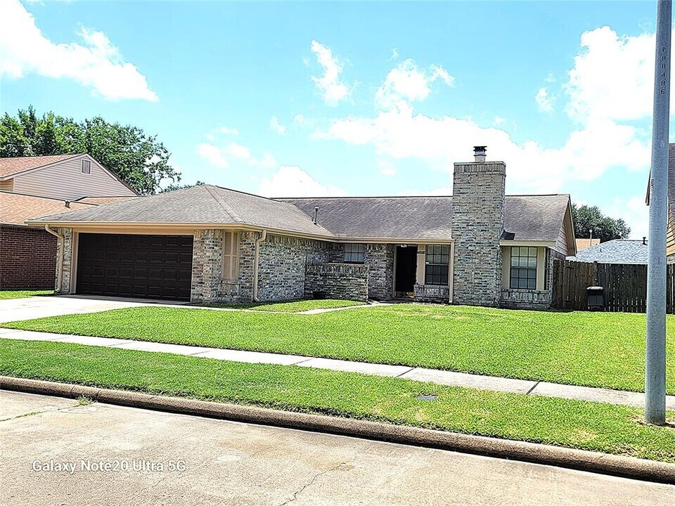 20011 Ft Custer Ct in Katy, TX - Building Photo