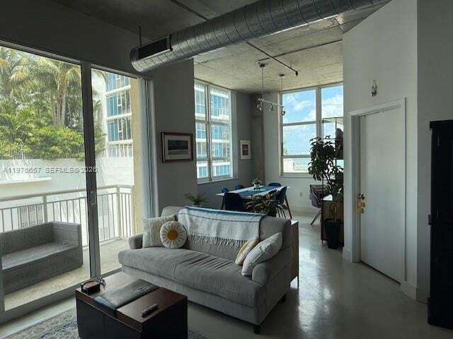 2001 Biscayne Blvd, Unit 2502 in Miami, FL - Foto de edificio - Building Photo