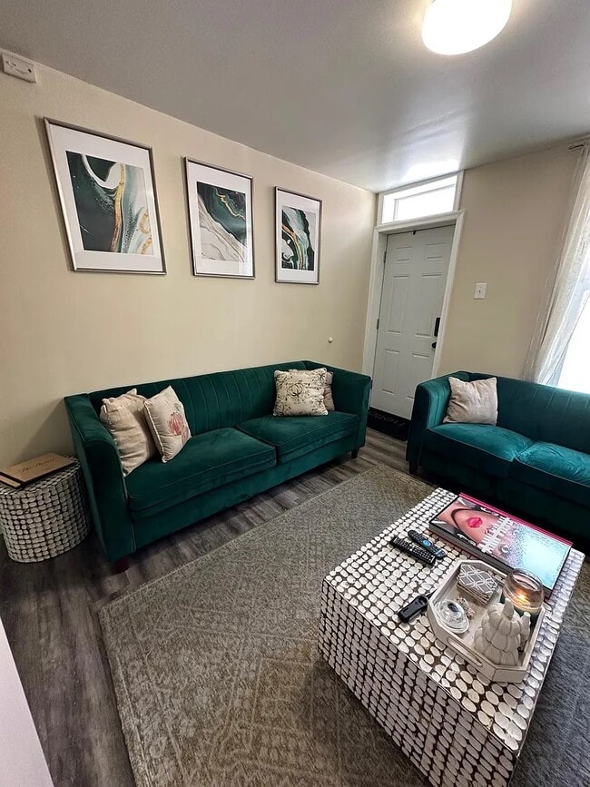 property at 2727 Webb St