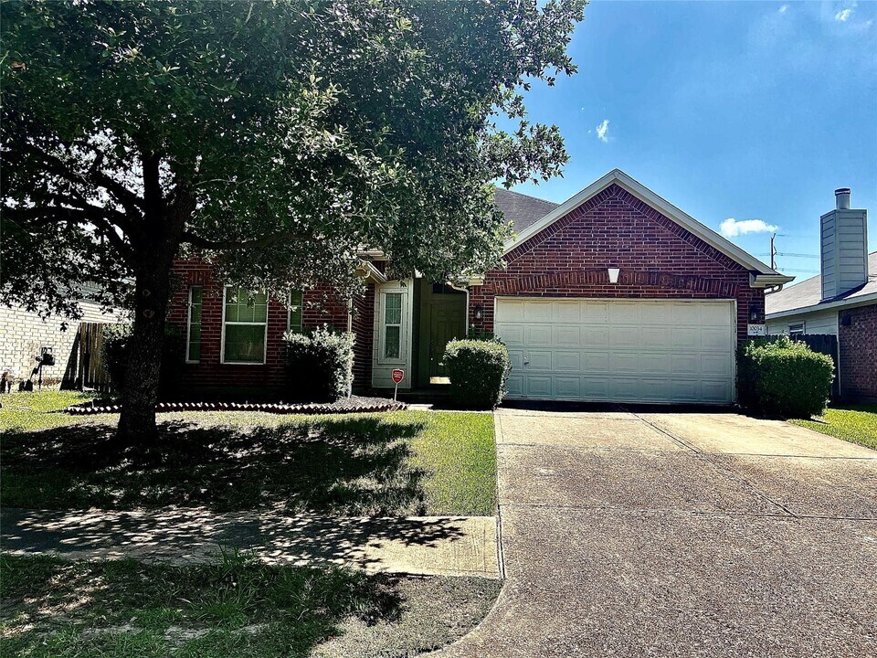 10034 Williams Field Dr in Houston, TX - Building Photo