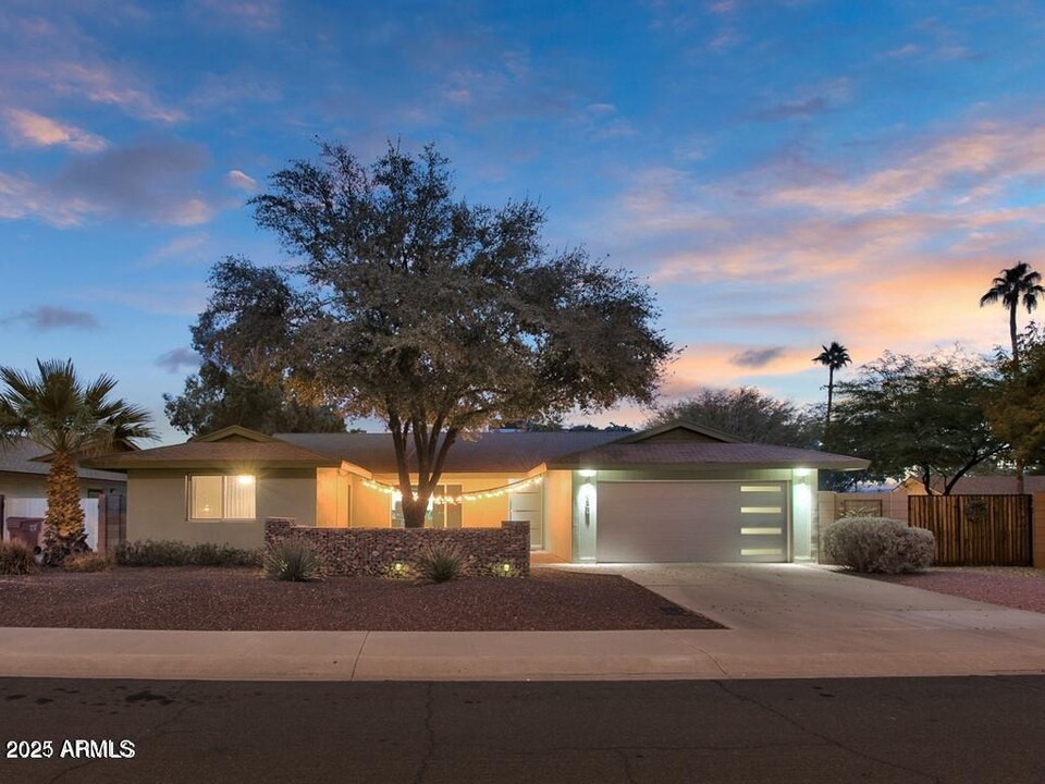 3809 N 87th Pl in Scottsdale, AZ - Building Photo