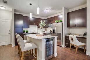 Park Central at Flower Mound in Flower Mound, TX - Building Photo