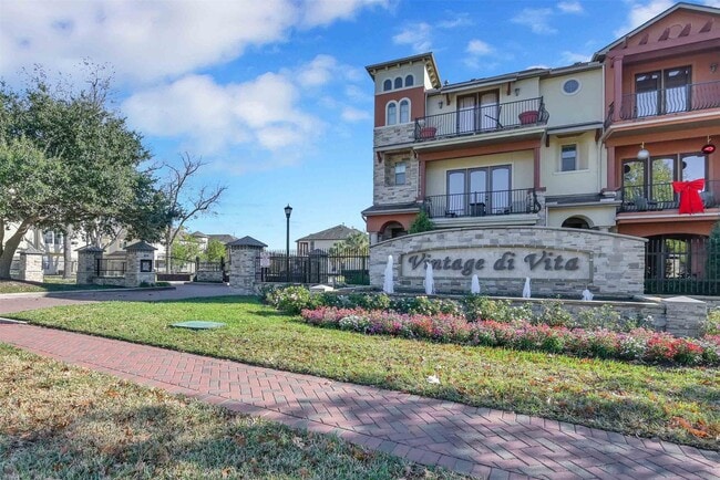 14540 Vintage Preserve Pkwy in Houston, TX - Building Photo - Building Photo