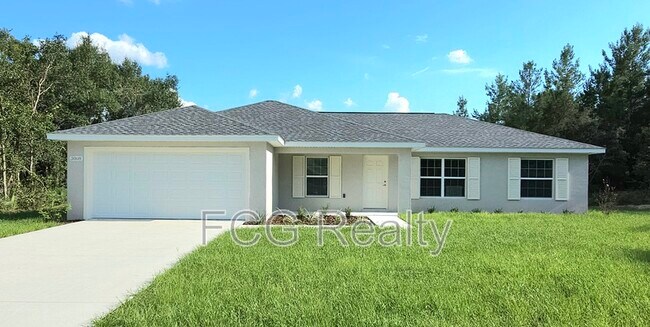 property at 3068 SW 131st Place Rd