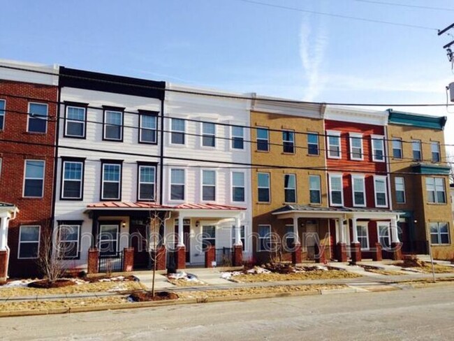 property at 755 Anacostia Ave NE