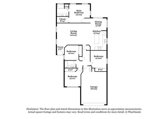 12530 W Willow Ave in El Mirage, AZ - Foto de edificio - Building Photo