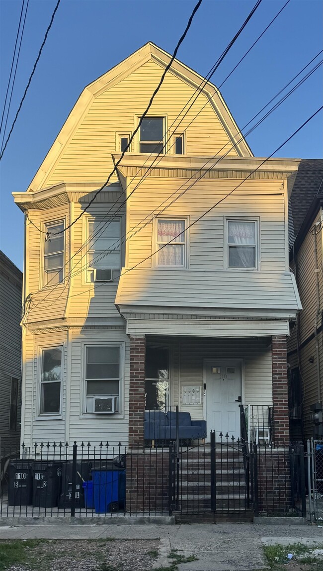 110 Lincoln Ave in Newark, NJ - Building Photo - Building Photo