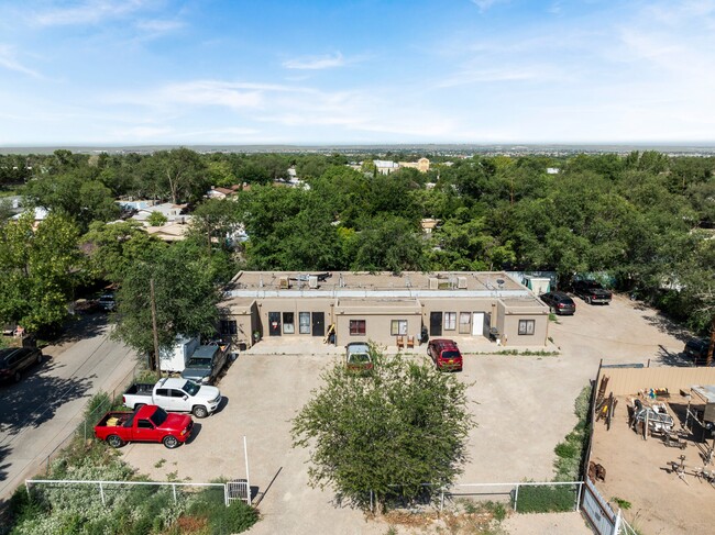 1901 SW Isleta Blvd in Albuquerque, NM - Building Photo - Building Photo