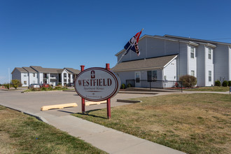 Westfield Apartment Homes in Hugoton, KS - Foto de edificio - Building Photo