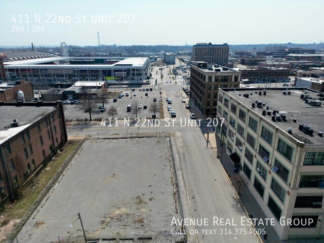411 N 22nd St in St. Louis, MO - Foto de edificio - Building Photo