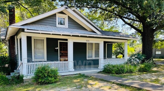 property at 3536 Spottswood Ave
