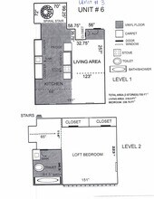 225 E University Dr in Denton, TX - Building Photo - Floor Plan