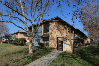 Sundance Senior Terrace Apartments in El Cajon, CA - Building Photo - Building Photo