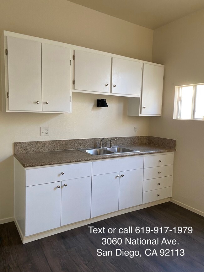 3060 National Ave, Unit 3060 in San Diego, CA - Building Photo - Building Photo