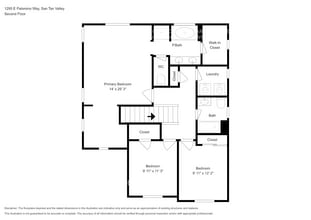 1295 E Palomino Way in Queen Creek, AZ - Building Photo - Building Photo