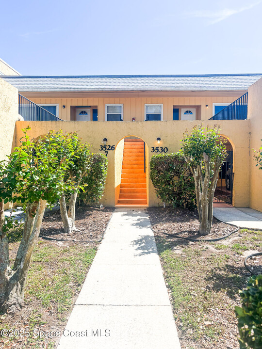 3530 Dairy Rd in Titusville, FL - Building Photo