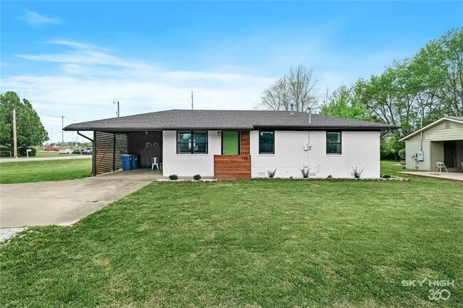property at 110 SE 13th St