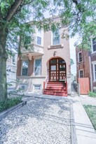 1042 W Grace St in Chicago, IL - Building Photo