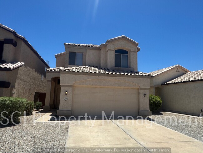 property at 3569 W Chama Dr