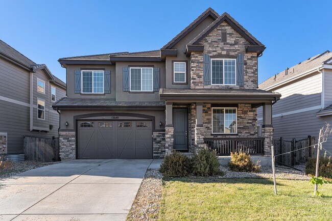 12648 Fisher Dr in Englewood, CO - Building Photo - Building Photo