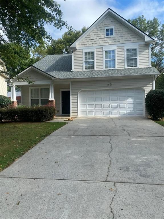 property at 1437 Lady Slipper Ct NW