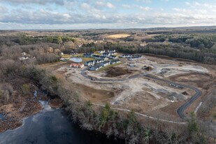 Bungay Brook Estates in Bellingham, MA - Building Photo