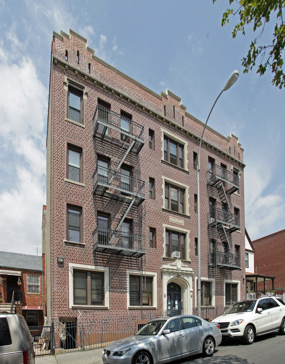 Sunset Park in Brooklyn, NY - Building Photo