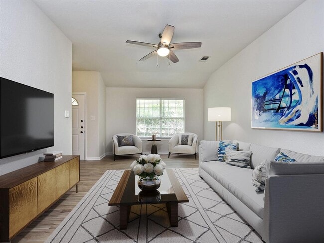 property at 21511 Pershing Ave