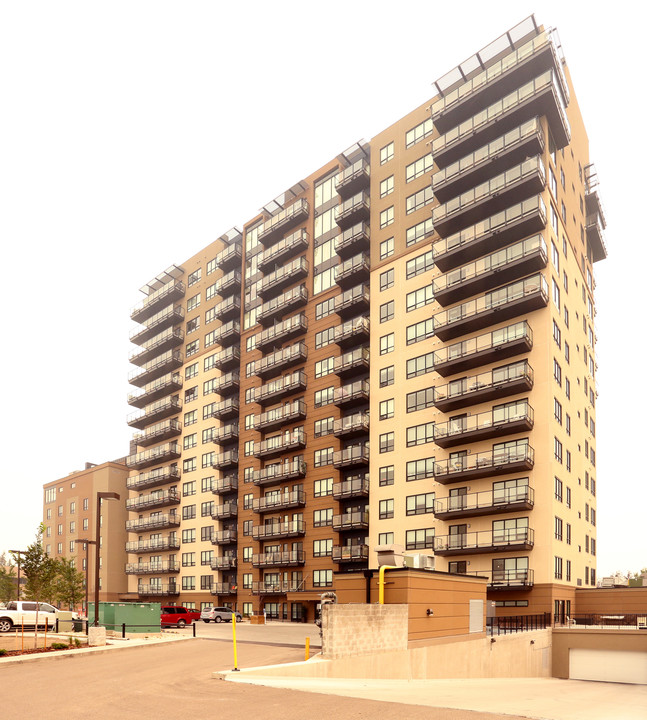 Shepherd's Garden Heritage in Edmonton, AB - Building Photo