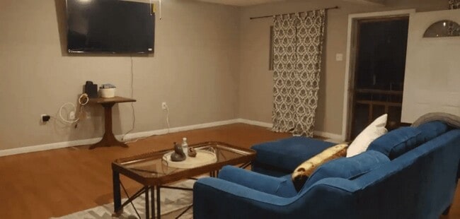 property at 6307 Johnson Ln