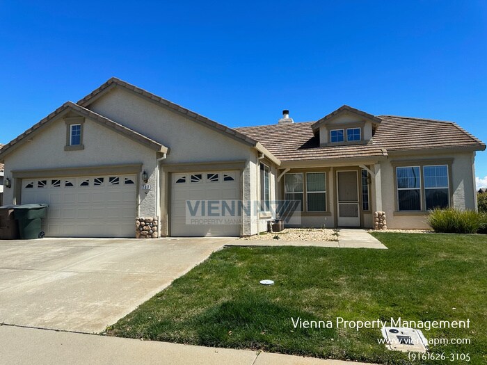 207 Jansen Ct in Lincoln, CA - Building Photo