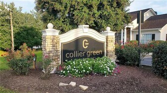 1150 Collier Rd NW in Atlanta, GA - Building Photo