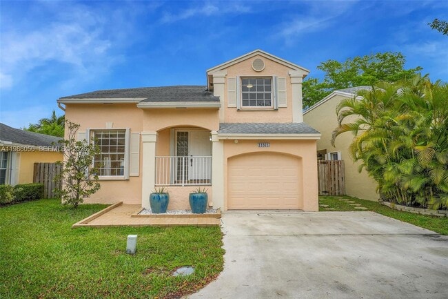 property at 11811 SW 102nd St