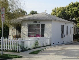 1446-1448 Yale St Apartments