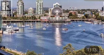 980 Cooperage Way in Vancouver, BC - Building Photo