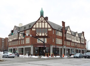 The Kingsbury Building in Shaker Heights, OH - Building Photo - Building Photo
