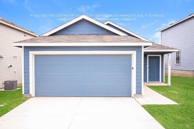 property at 14402 Fulling Ml