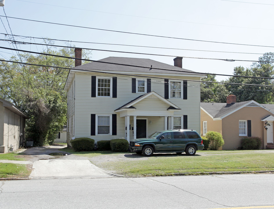 1520 Monte Sano Ave in Augusta, GA - Building Photo