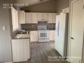 3652 W Folley St in Chandler, AZ - Building Photo - Building Photo
