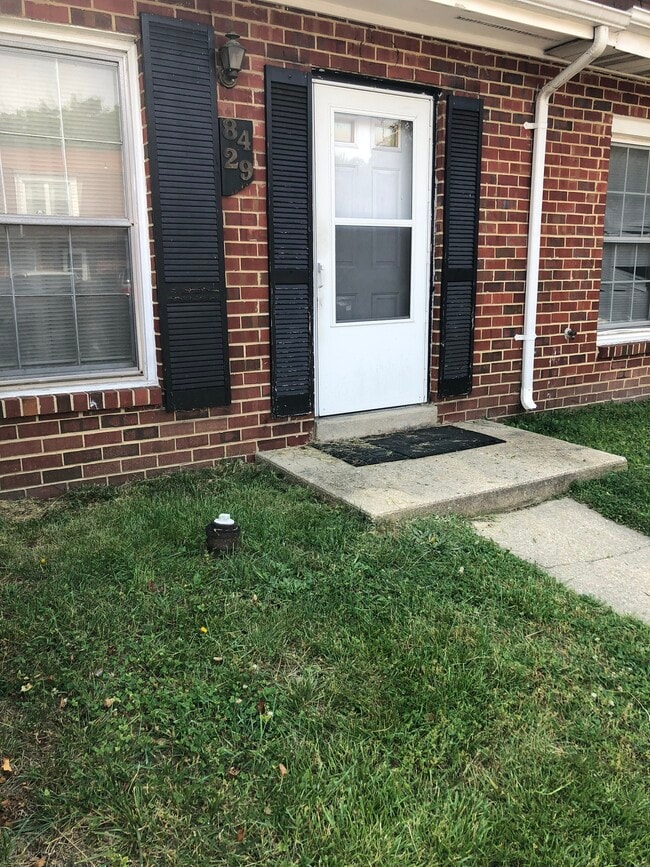 property at 8429 Pioneer Dr