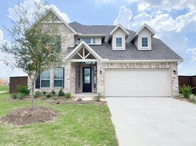 4403 Silvergrass Ln in Katy, TX - Building Photo