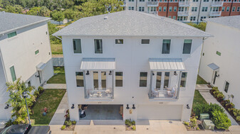 4729 Legacy Park Dr in Tampa, FL - Building Photo