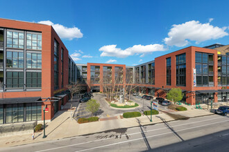 The Lofts at Main Rose in Lexington, KY - Building Photo - Building Photo