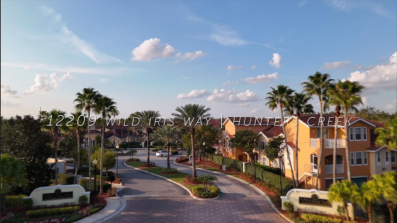 12209 Wild Iris Way in Orlando, FL - Building Photo