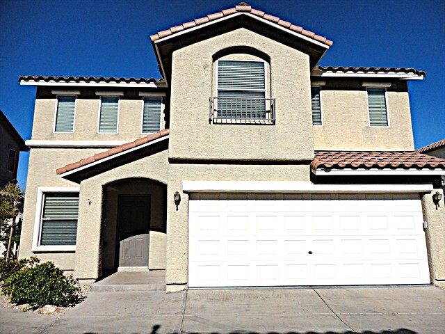 9256 Hainsworth Ave in Las Vegas, NV - Building Photo