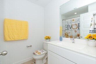 1630 Fleetwood Xing in Fresno, TX - Building Photo - Building Photo