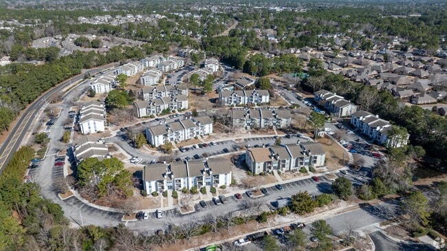 Crosswinds Apartments