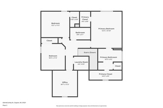 536 McCarthy Dr in Clayton, NC - Building Photo - Building Photo