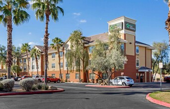 Furnished Studio-Phoenix - Peoria in Peoria, AZ - Foto de edificio - Building Photo