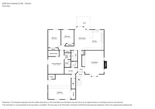 3308 St Andrews Ct NE, Unit 9 in Tacoma, WA - Building Photo - Building Photo